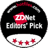 Editor's Pick 4 stars - ZDNet