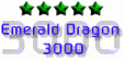Rated 5 stars by Emerald Dragon 3000