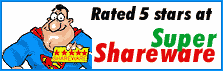 5 Stars - SuperShareware
