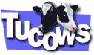 Tucows - 4 cow rating